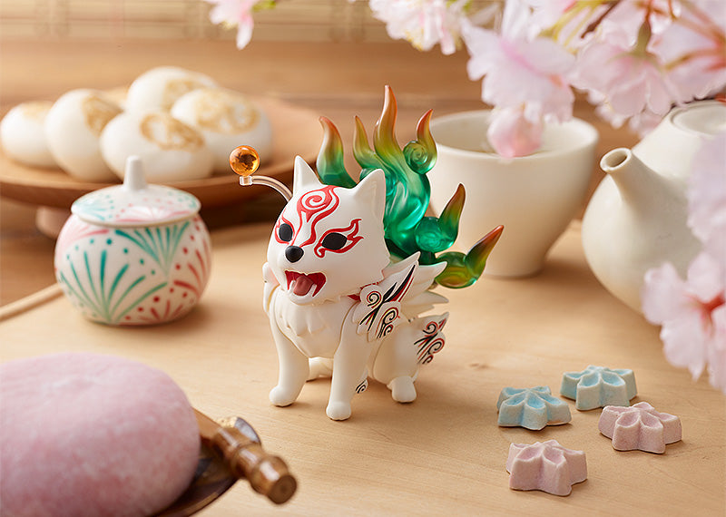 Load image into Gallery viewer, Nendoroid - Okami: Shiranui
