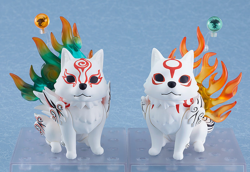 Load image into Gallery viewer, Nendoroid - Okami: Shiranui
