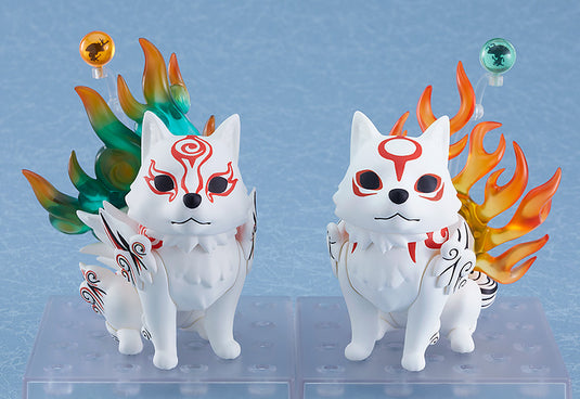 Nendoroid - Okami: Shiranui