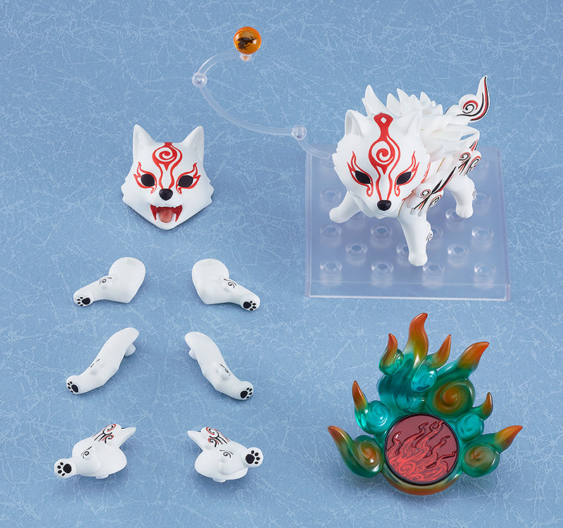 Load image into Gallery viewer, Nendoroid - Okami: Shiranui
