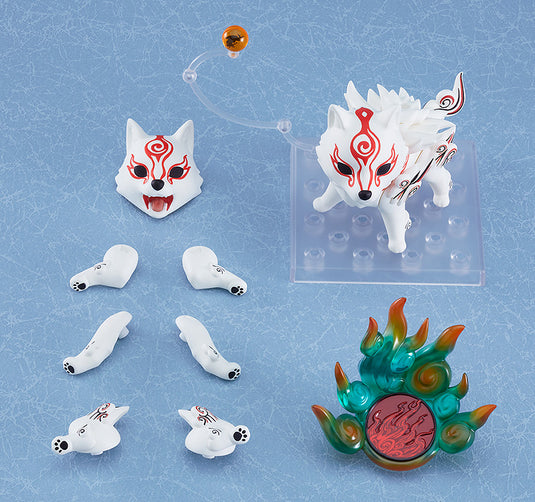 Nendoroid - Okami: Shiranui