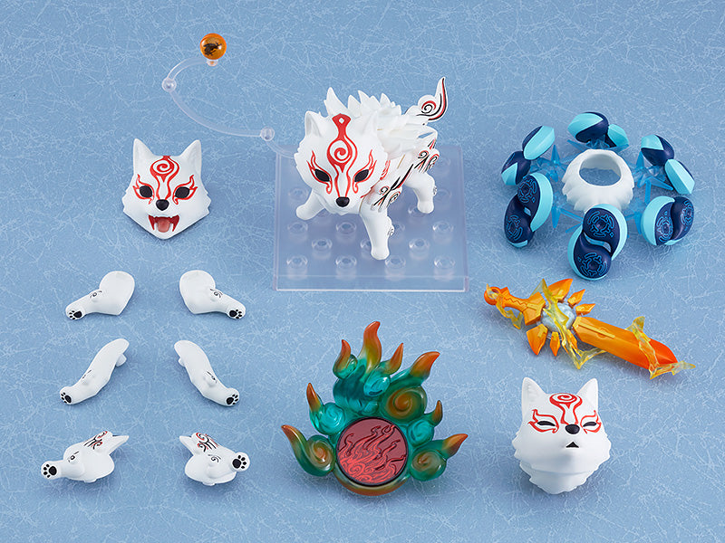 Load image into Gallery viewer, Nendoroid - Okami: Shiranui [DX Version]
