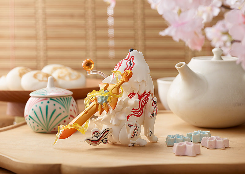 Load image into Gallery viewer, Nendoroid - Okami: Shiranui [DX Version]
