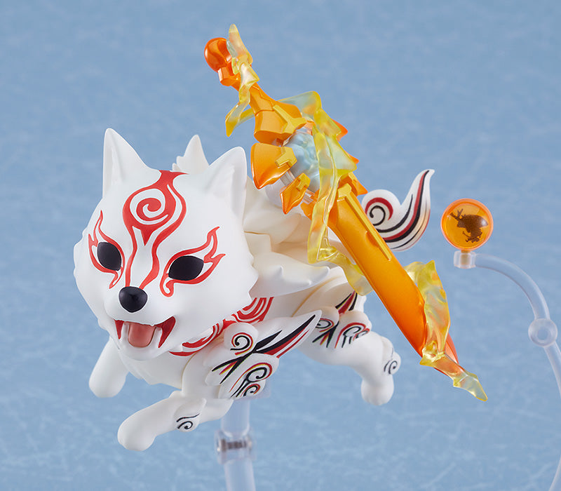 Load image into Gallery viewer, Nendoroid - Okami: Shiranui [DX Version]
