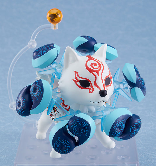 Nendoroid - Okami: Shiranui [DX Version]