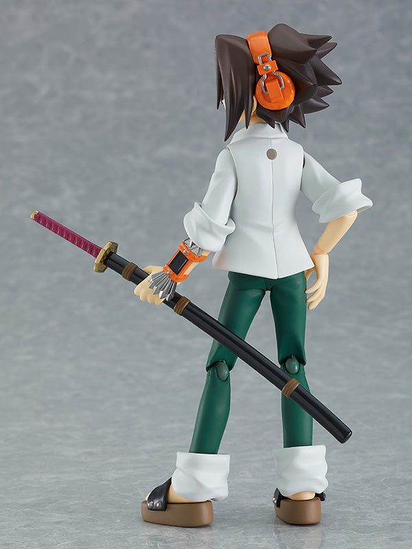 Load image into Gallery viewer, Max Factory - Shaman King Figma: No. 537 Yoh Asakura
