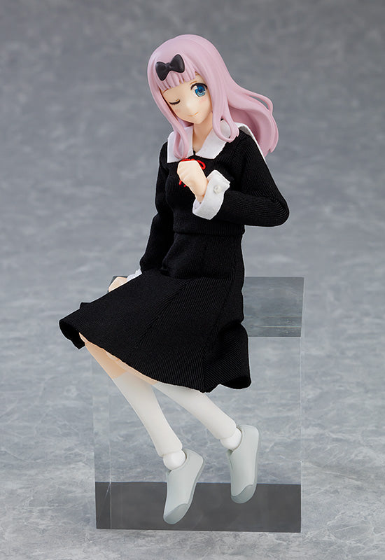 Load image into Gallery viewer, Max Factory - Kaguya-sama: Love Is War? Figma: No. 540 Chika Fujiwara
