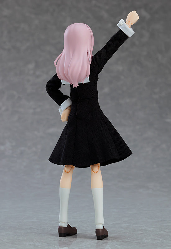 Load image into Gallery viewer, Max Factory - Kaguya-sama: Love Is War? Figma: No. 540 Chika Fujiwara
