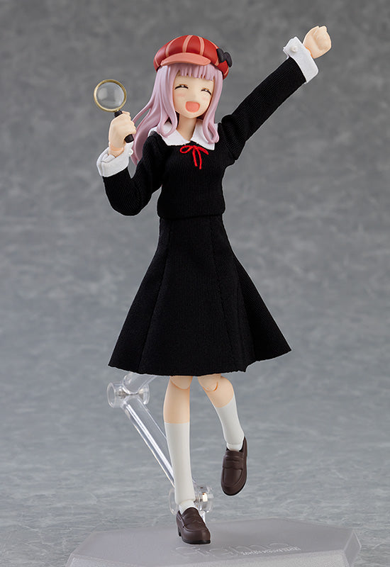 Load image into Gallery viewer, Max Factory - Kaguya-sama: Love Is War? Figma: No. 540 Chika Fujiwara
