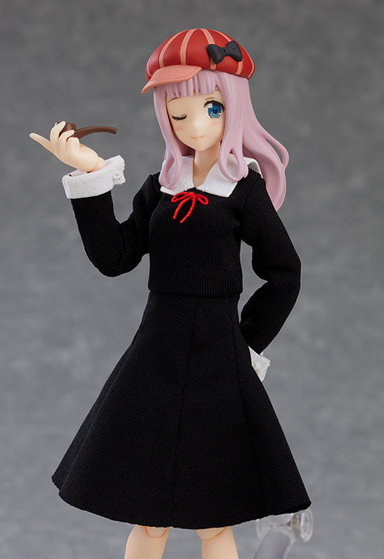 Load image into Gallery viewer, Max Factory - Kaguya-sama: Love Is War? Figma: No. 540 Chika Fujiwara
