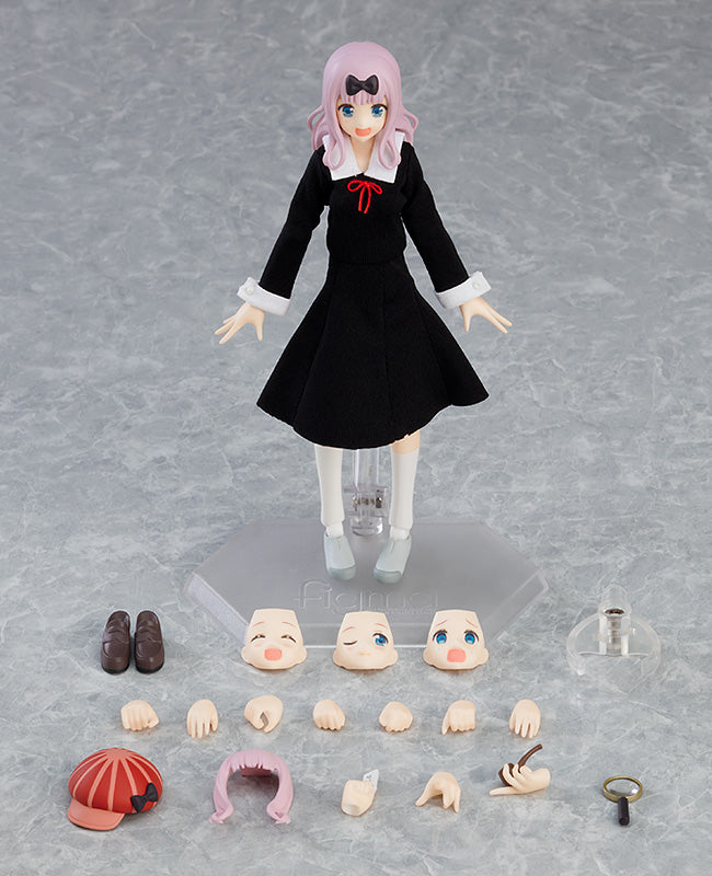 Load image into Gallery viewer, Max Factory - Kaguya-sama: Love Is War? Figma: No. 540 Chika Fujiwara
