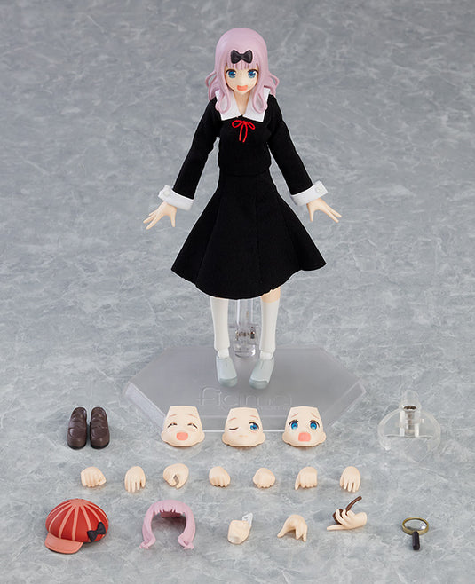 Max Factory - Kaguya-sama: Love Is War? Figma: No. 540 Chika Fujiwara