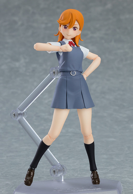 Load image into Gallery viewer, Max Factory - Love Live! Superstar!! Figma: No. 541 Kanon Shibuya
