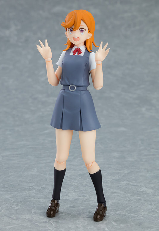 Max Factory - Love Live! Superstar!! Figma: No. 541 Kanon Shibuya