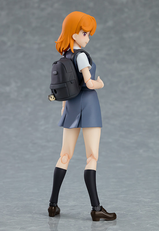 Load image into Gallery viewer, Max Factory - Love Live! Superstar!! Figma: No. 541 Kanon Shibuya
