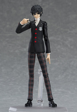 Max Factory - Persona 5 Figma: No. EX-050 Hero [Joker]