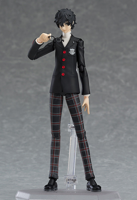 Load image into Gallery viewer, Max Factory - Persona 5 Figma: No. EX-050 Hero [Joker]
