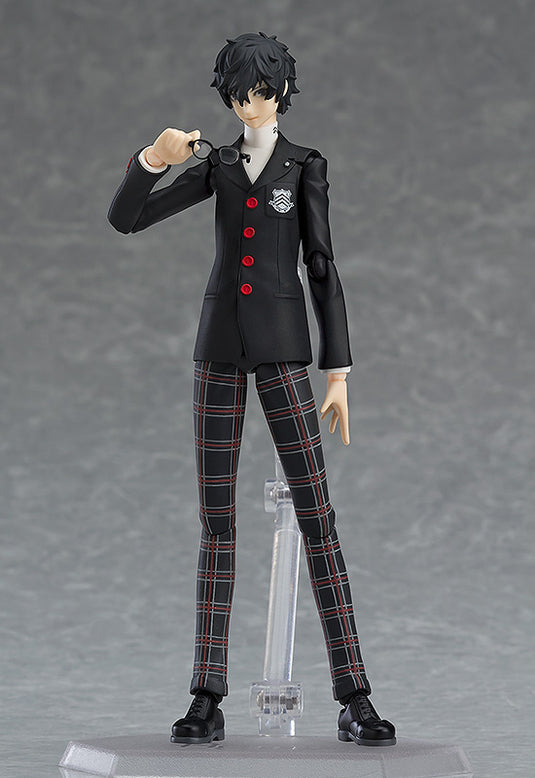 Max Factory - Persona 5 Figma: No. EX-050 Hero [Joker]