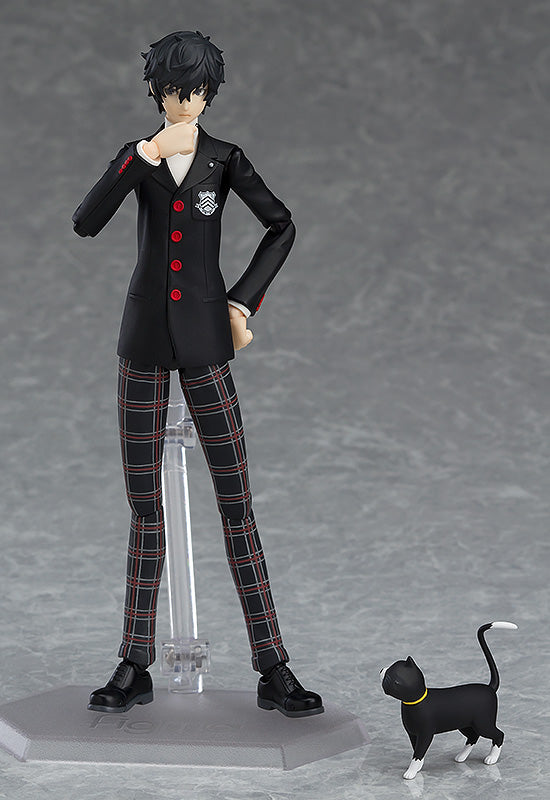 Load image into Gallery viewer, Max Factory - Persona 5 Figma: No. EX-050 Hero [Joker]
