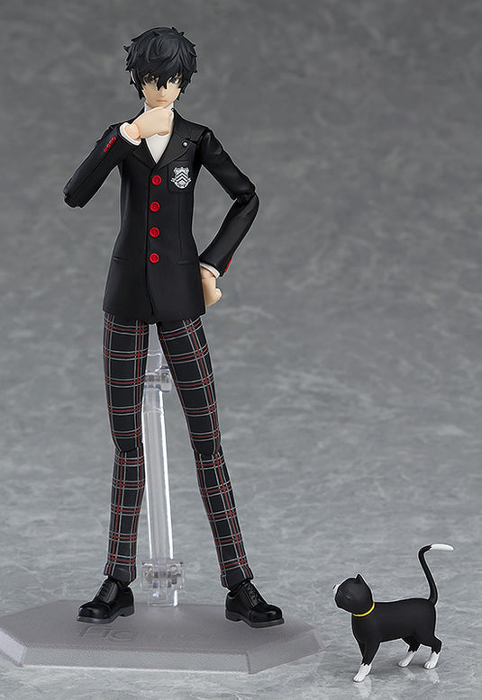 Max Factory - Persona 5 Figma: No. EX-050 Hero [Joker]