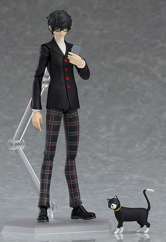 Load image into Gallery viewer, Max Factory - Persona 5 Figma: No. EX-050 Hero [Joker]
