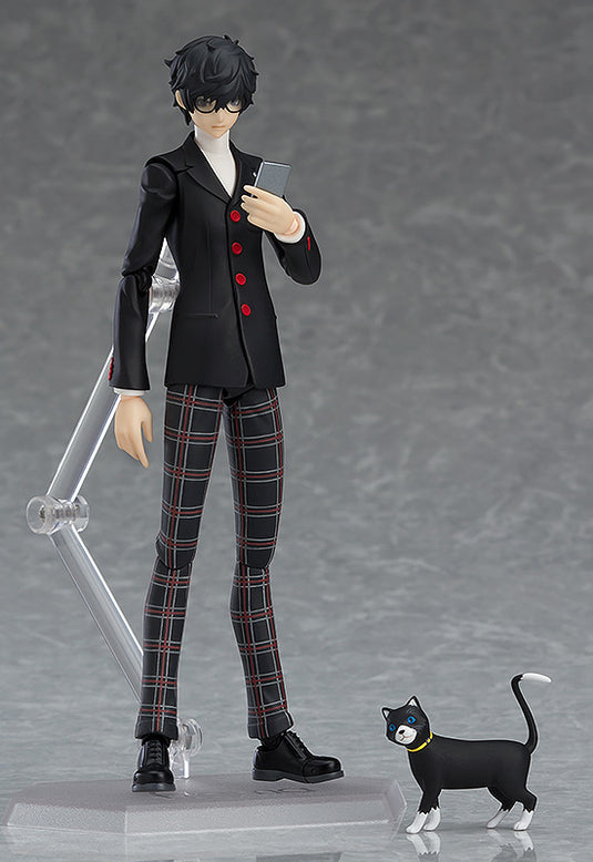 Max Factory - Persona 5 Figma: No. EX-050 Hero [Joker]