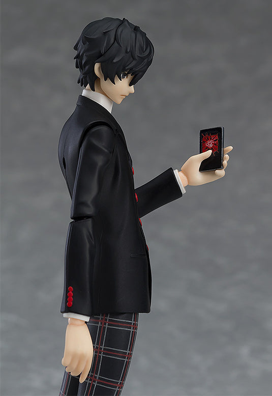 Max Factory - Persona 5 Figma: No. EX-050 Hero [Joker]