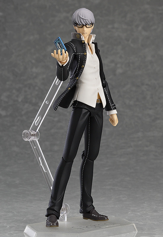 Load image into Gallery viewer, Max Factory - Persona 4 Arena Ultimax Figma: No. 256 Hero [Yu Narukami]
