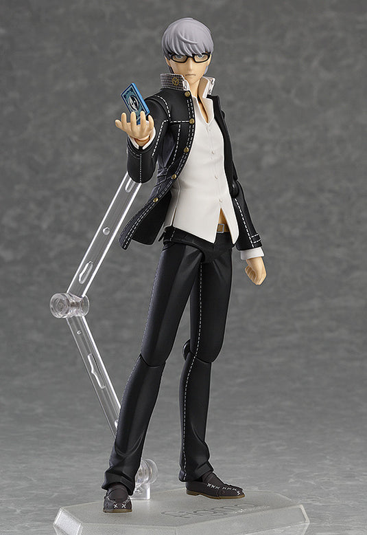 Max Factory - Persona 4 Arena Ultimax Figma: No. 256 Hero [Yu Narukami]