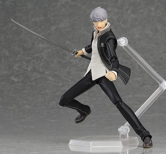 Max Factory - Persona 4 Arena Ultimax Figma: No. 256 Hero [Yu Narukami]