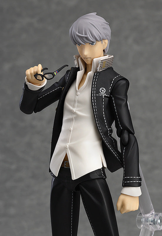 Load image into Gallery viewer, Max Factory - Persona 4 Arena Ultimax Figma: No. 256 Hero [Yu Narukami]
