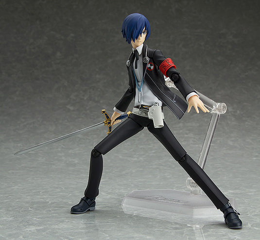 Max Factory - Persona 3 The Movie Figma: No. 322 Hero [Makoto Yuki]