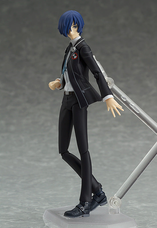 Load image into Gallery viewer, Max Factory - Persona 3 The Movie Figma: No. 322 Hero [Makoto Yuki]
