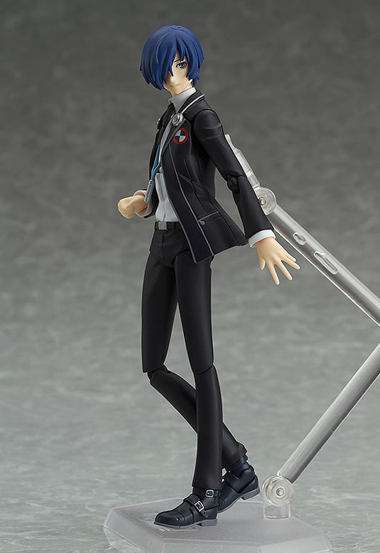 Max Factory - Persona 3 The Movie Figma: No. 322 Hero [Makoto Yuki]