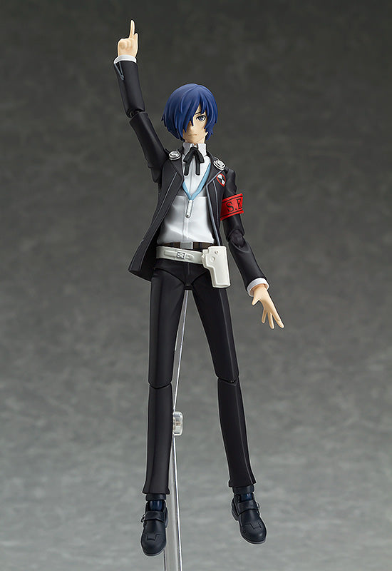 Load image into Gallery viewer, Max Factory - Persona 3 The Movie Figma: No. 322 Hero [Makoto Yuki]
