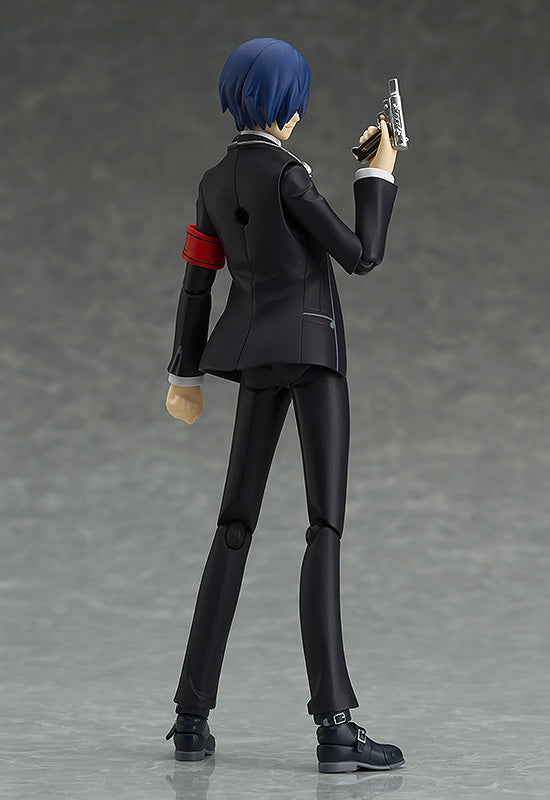 Load image into Gallery viewer, Max Factory - Persona 3 The Movie Figma: No. 322 Hero [Makoto Yuki]
