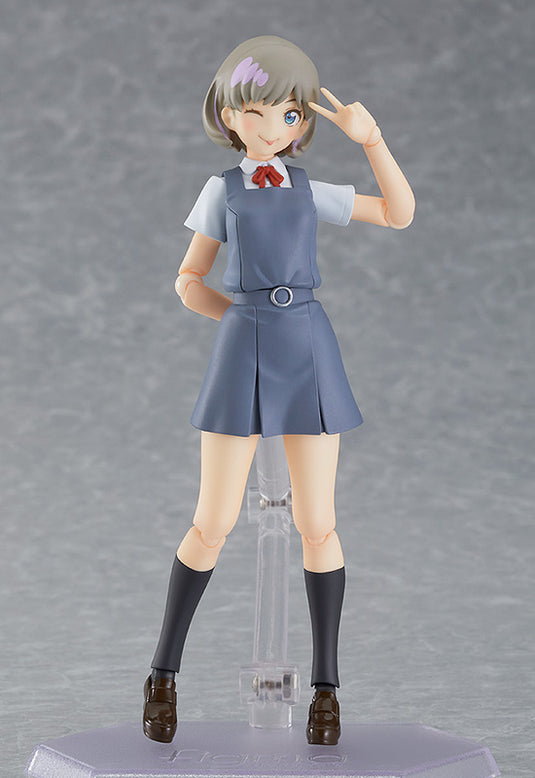 Max Factory - Love Live! Superstar!! Figma: No. 544 Keke Tang