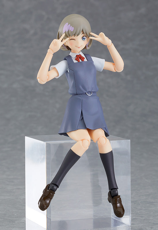 Load image into Gallery viewer, Max Factory - Love Live! Superstar!! Figma: No. 544 Keke Tang
