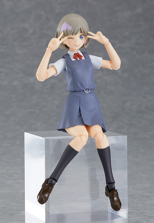 Max Factory - Love Live! Superstar!! Figma: No. 544 Keke Tang