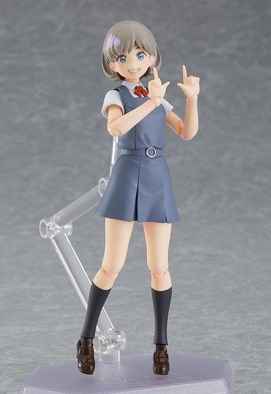 Load image into Gallery viewer, Max Factory - Love Live! Superstar!! Figma: No. 544 Keke Tang
