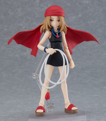 Max Factory - Shaman King Figma: No. 546 Anna Kyoyama