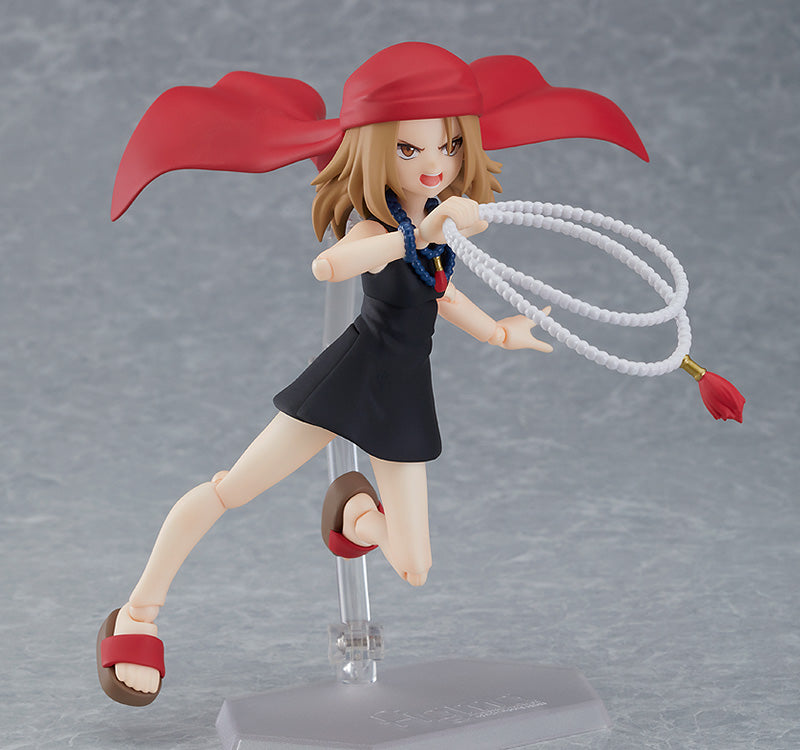 Load image into Gallery viewer, Max Factory - Shaman King Figma: No. 546 Anna Kyoyama
