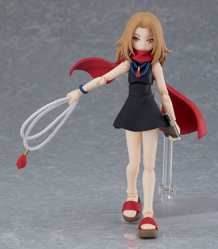 Load image into Gallery viewer, Max Factory - Shaman King Figma: No. 546 Anna Kyoyama
