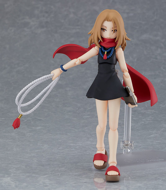 Max Factory - Shaman King Figma: No. 546 Anna Kyoyama