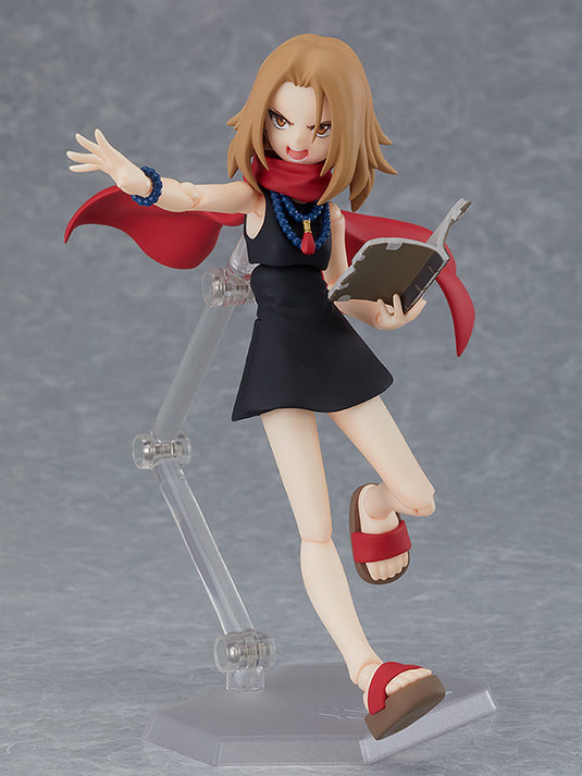 Max Factory - Shaman King Figma: No. 546 Anna Kyoyama