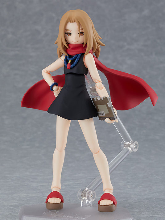 Max Factory - Shaman King Figma: No. 546 Anna Kyoyama