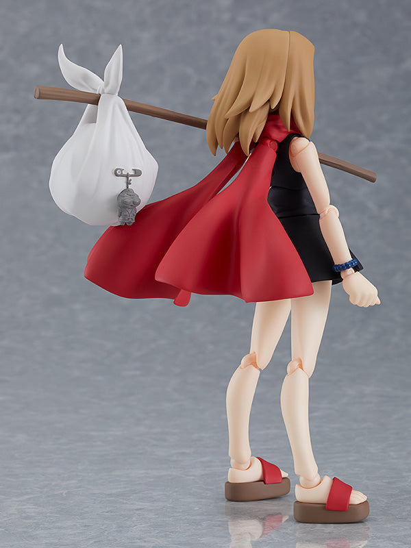 Load image into Gallery viewer, Max Factory - Shaman King Figma: No. 546 Anna Kyoyama
