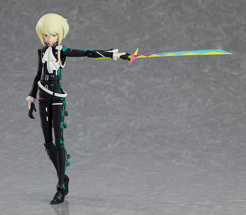 Load image into Gallery viewer, Max Factory - Promare Figma: No.547 Lio Fotia
