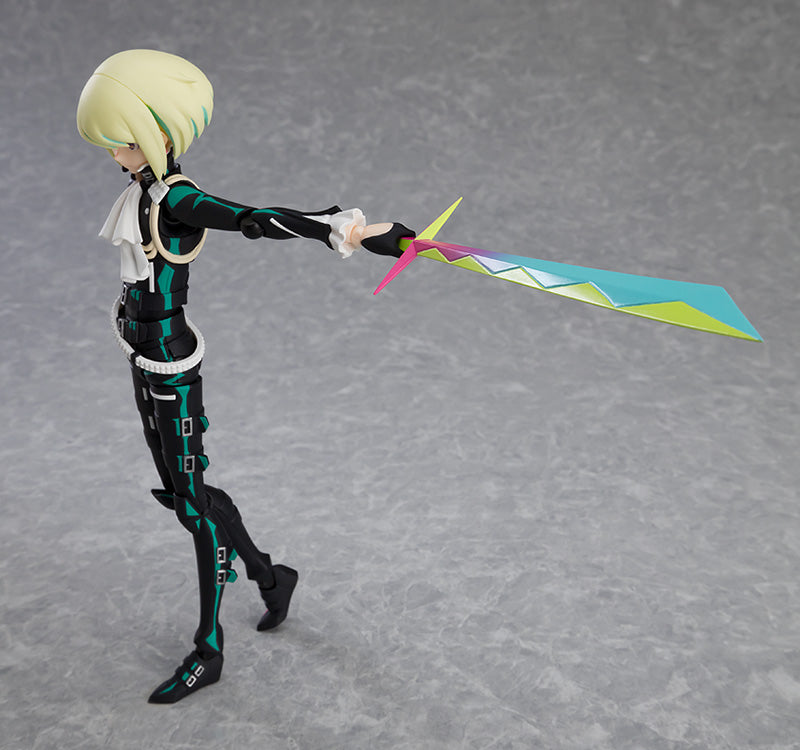 Load image into Gallery viewer, Max Factory - Promare Figma: No.547 Lio Fotia
