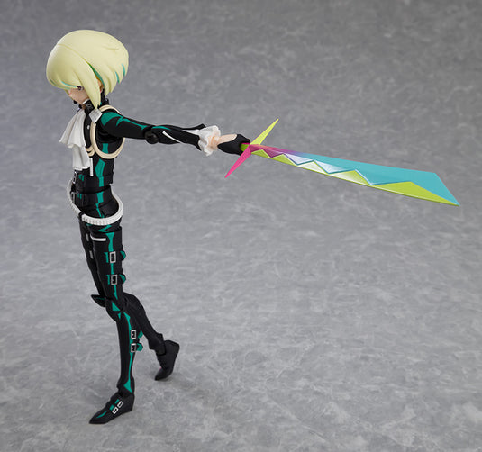 Max Factory - Promare Figma: No.547 Lio Fotia